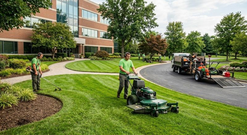 Lawn Removal Service