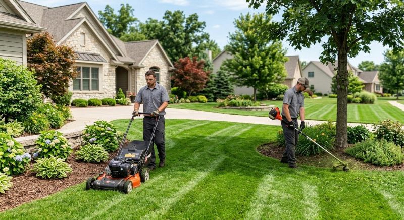 Lawn Removal Service