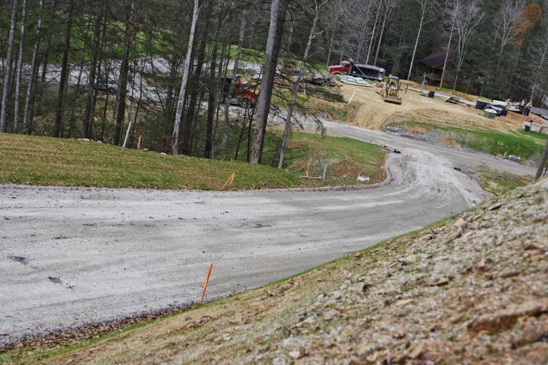 Land Grading for Driveways