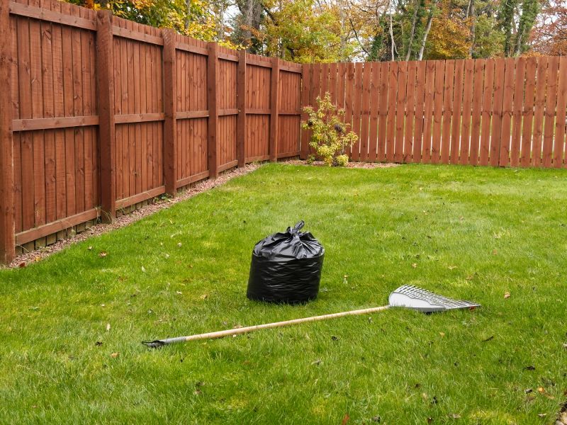Lawn Removal