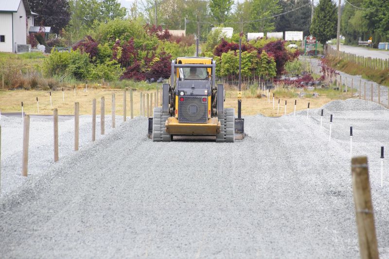 Parking Lot Leveling in Canton, GA